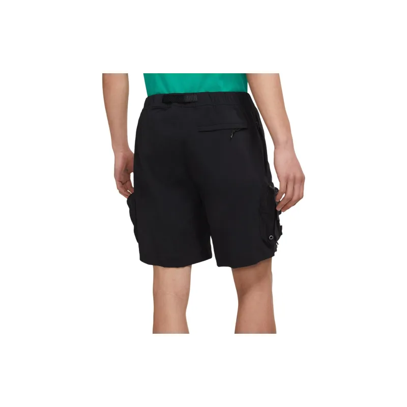 Nike Cargo Shorts Men Black-4