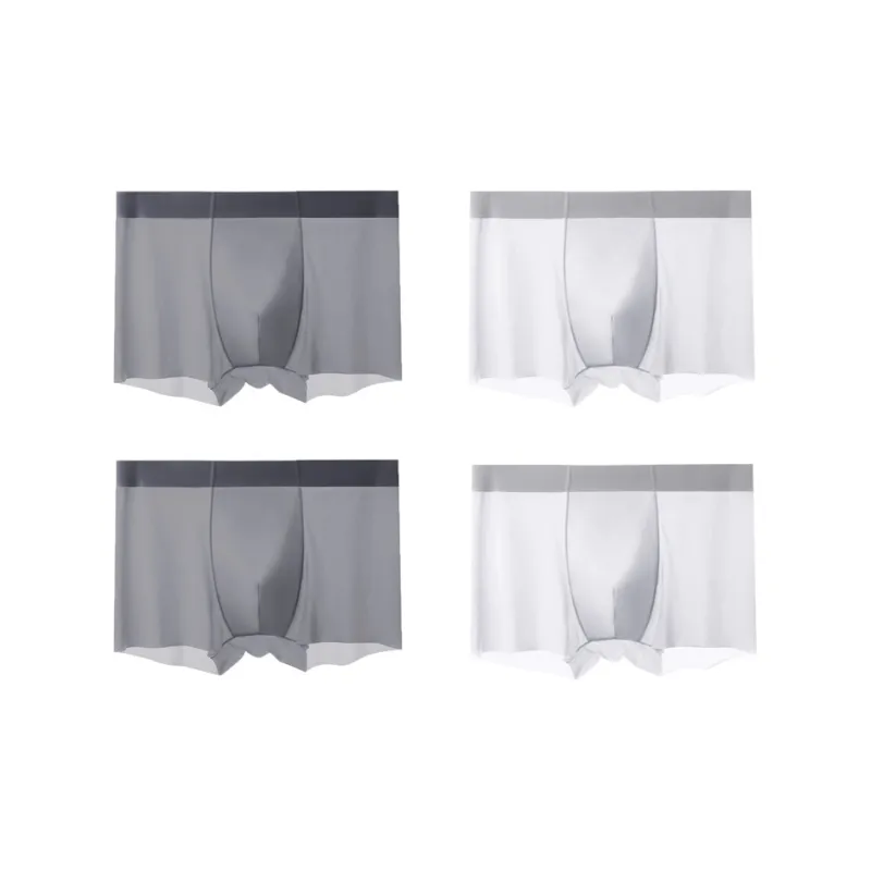 Akasugu Underpants Men's 4 Pack-15