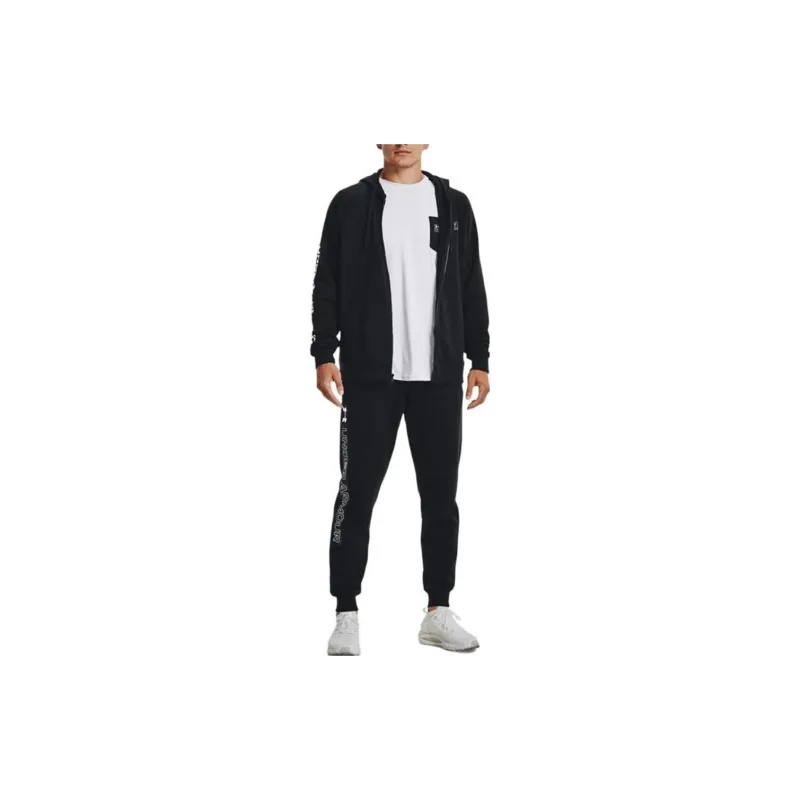 Under Armour Casual Pants Men Black-2