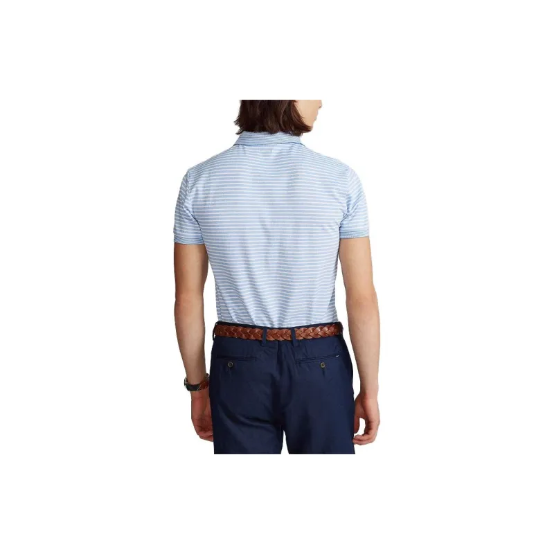Polo Ralph Lauren Polo Shirt Men's Sky Blue-3