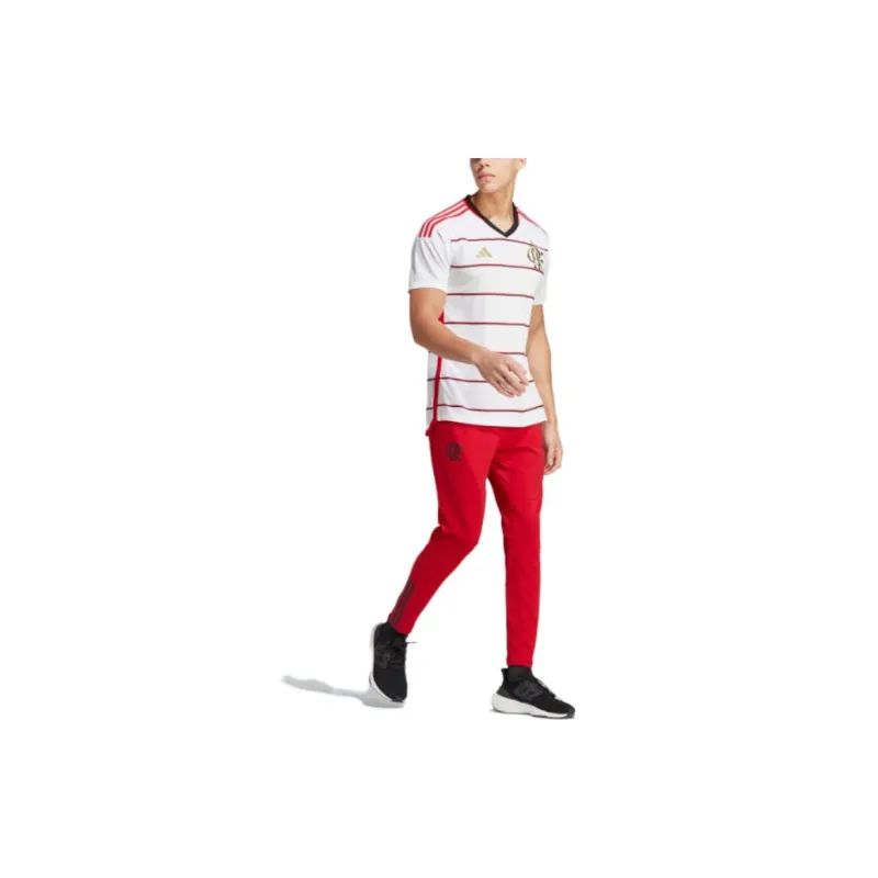 Adidas Originals CR Flamengo T-Shirts Men White-2