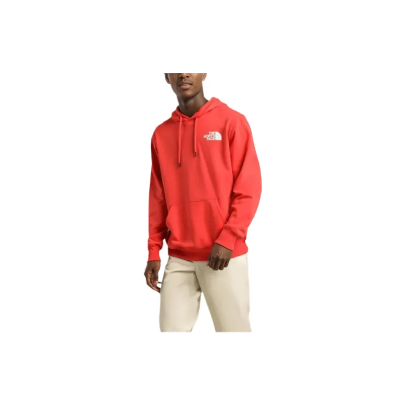 THE NORTH FACE Sweatshirts Men Red-1