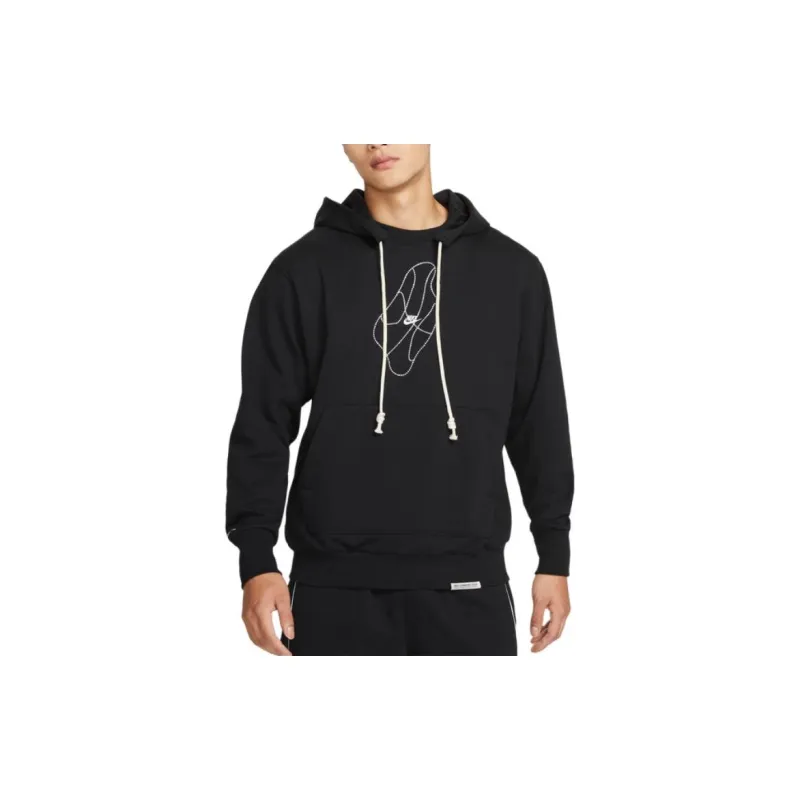 Nike Sweatshirts Men Black-3