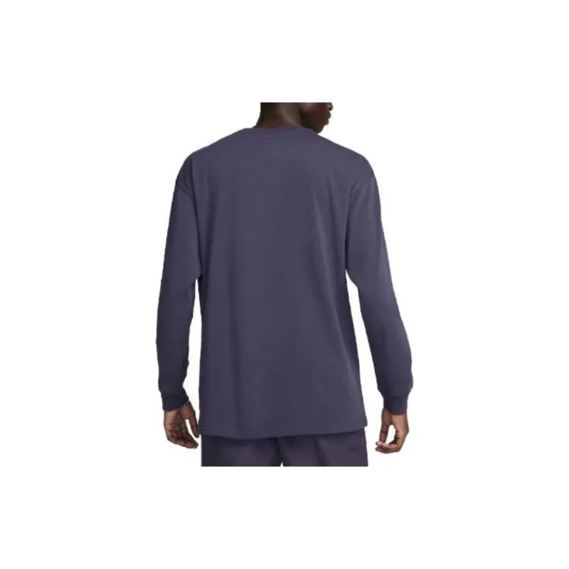 Nike Liverpool FC Max90 T Shirt Men's Dark Purple-1
