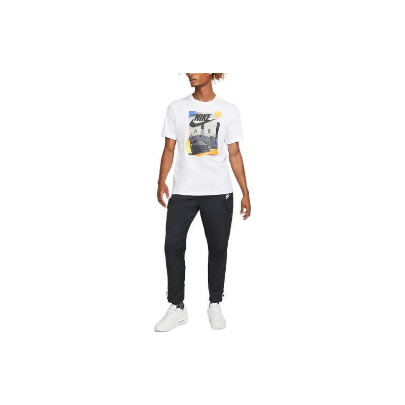 Nike Knitted Sweatpants Men Black-2