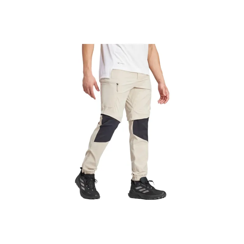 Adidas Free Shipping With AdiClub Terrex Utilitas Hiking Zip-Off Pants-4