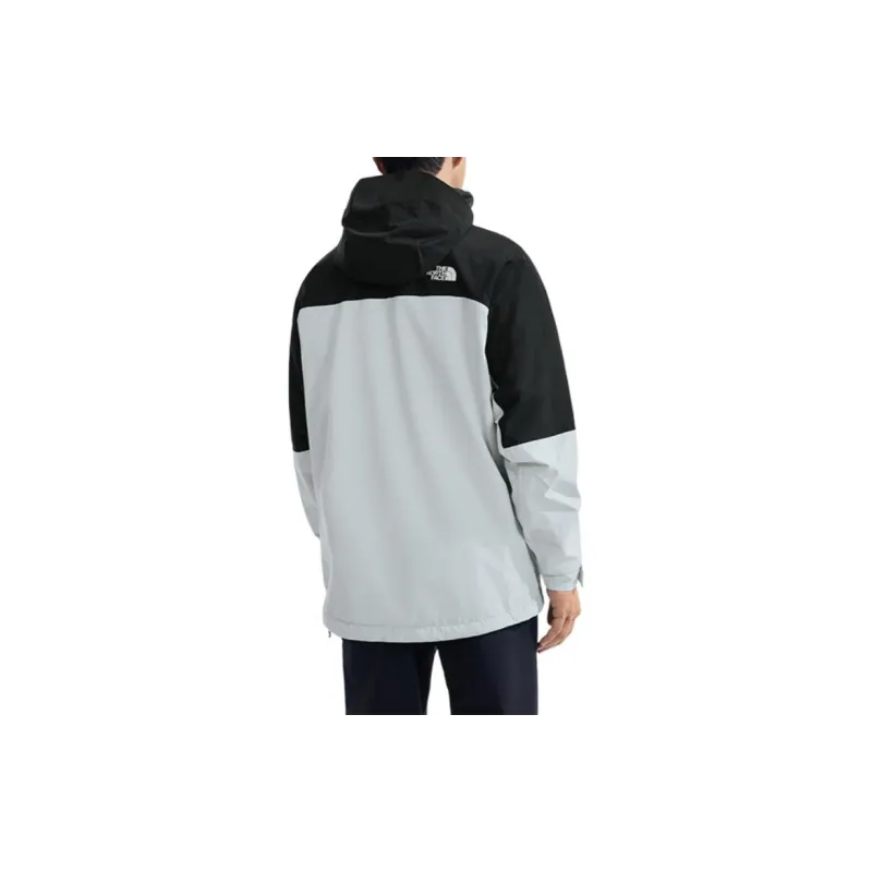 THE NORTH FACE SANGRO Jackets Coats Men's Stardust Gray-3