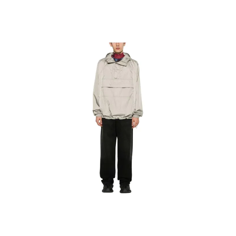 Vetements Lightweight Hooded Windbreaker-2