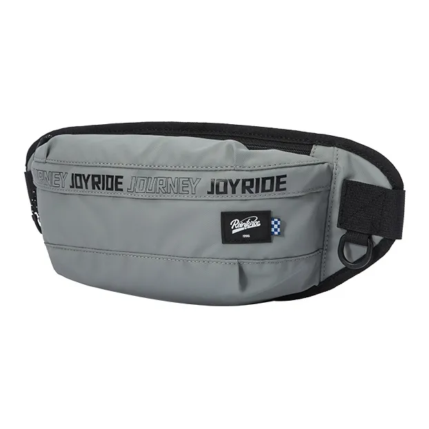 SEM/R Large Capacity Fabric Sling Bag Fanny Pack Small Size Unisex-26