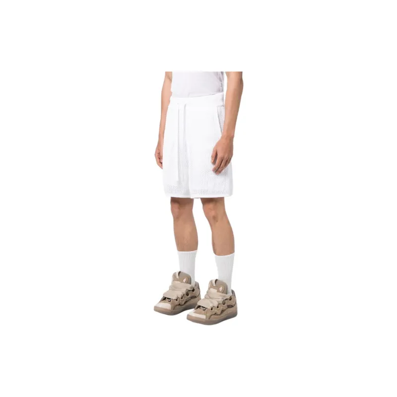 AMIRI Sports Shorts Men's White-3