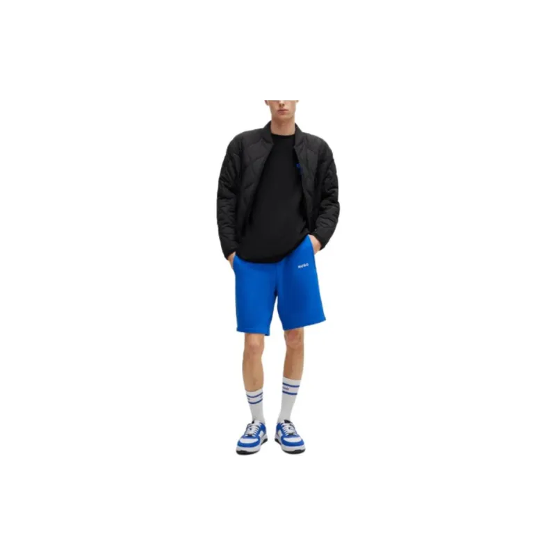 HUGO BOSS T Shirts Men Black-1