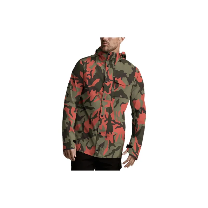 Canada Goose Nanaimo Series Jackets Men Fire Bud Camouflage-1