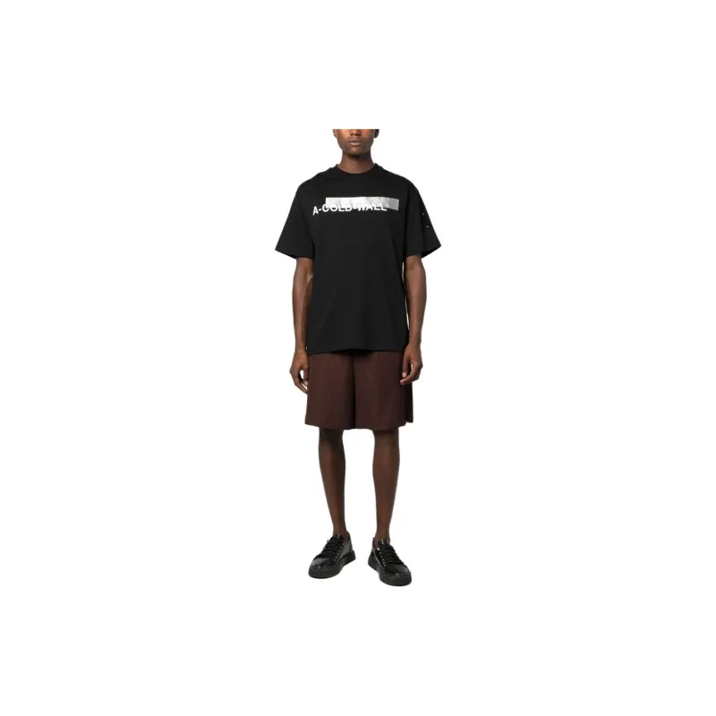 A COLD WALL* T Shirts Men Black-1