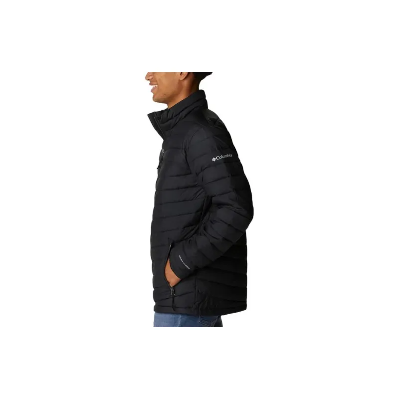 Columbia Slope Edge™ Jackets Coats Men's Black-4