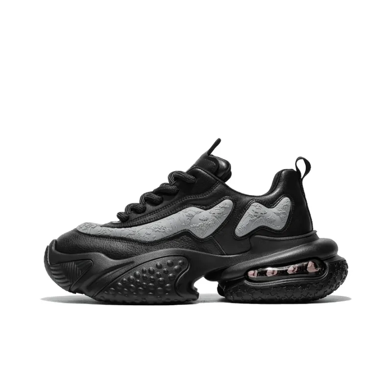 MOERBAI Original Machine Series Low-Top Chunky Sneakers Men's-12