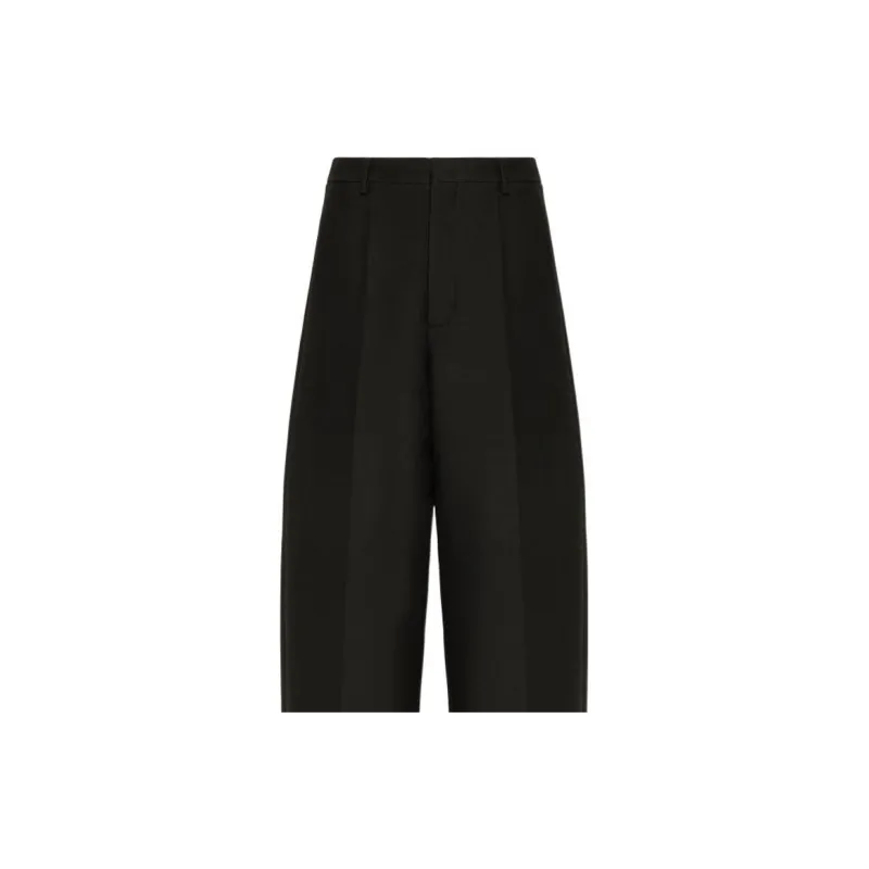 Valentino High Waist Tailored Pants-4