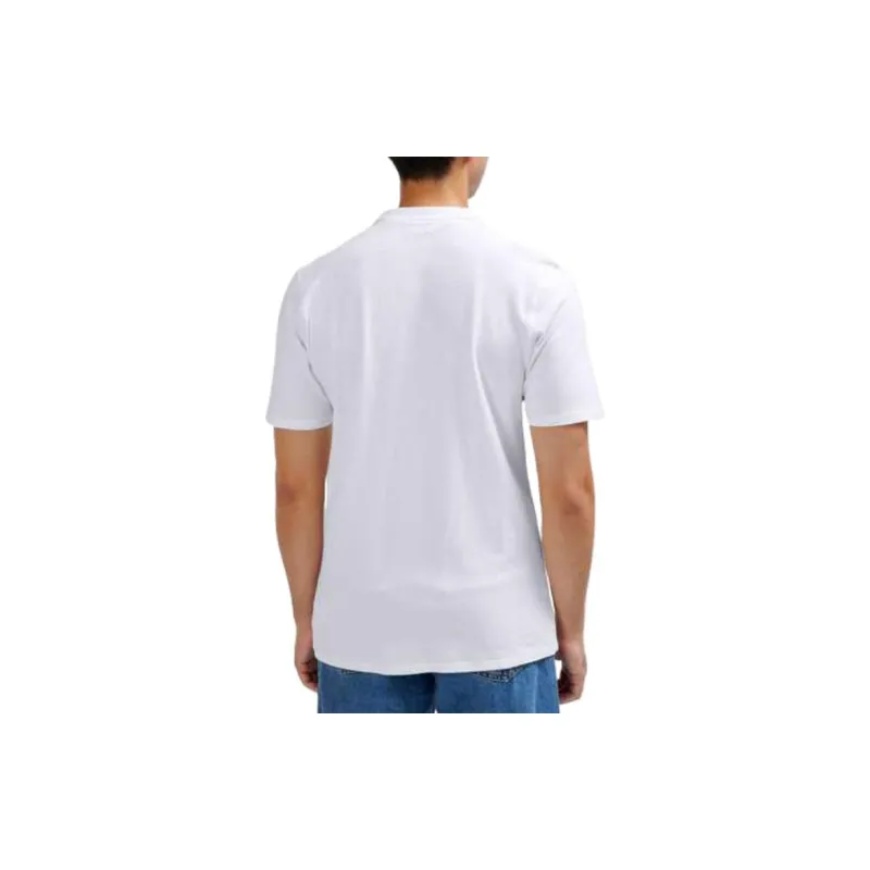 Hummel HMLGO 2.0 POLO Polo Shirt Men's White-4
