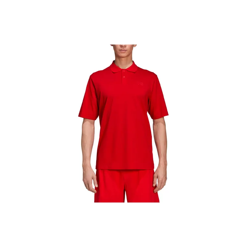 Y 3 Polo Shirts Men Red-3