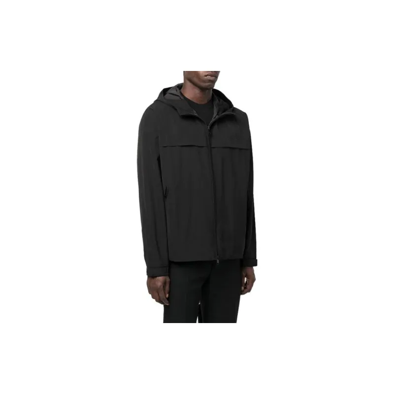 Zzegna Jackets Men Black-2
