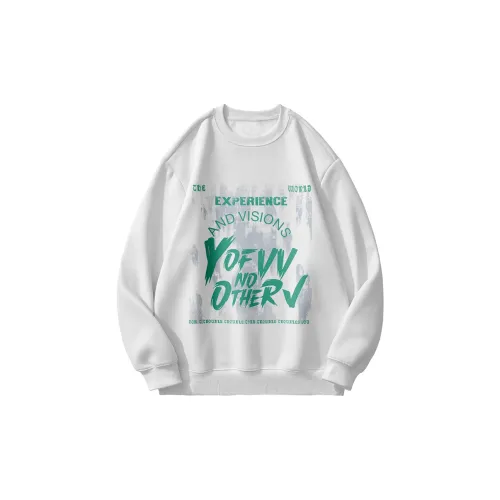 YOFVV Sweatshirts Unisex