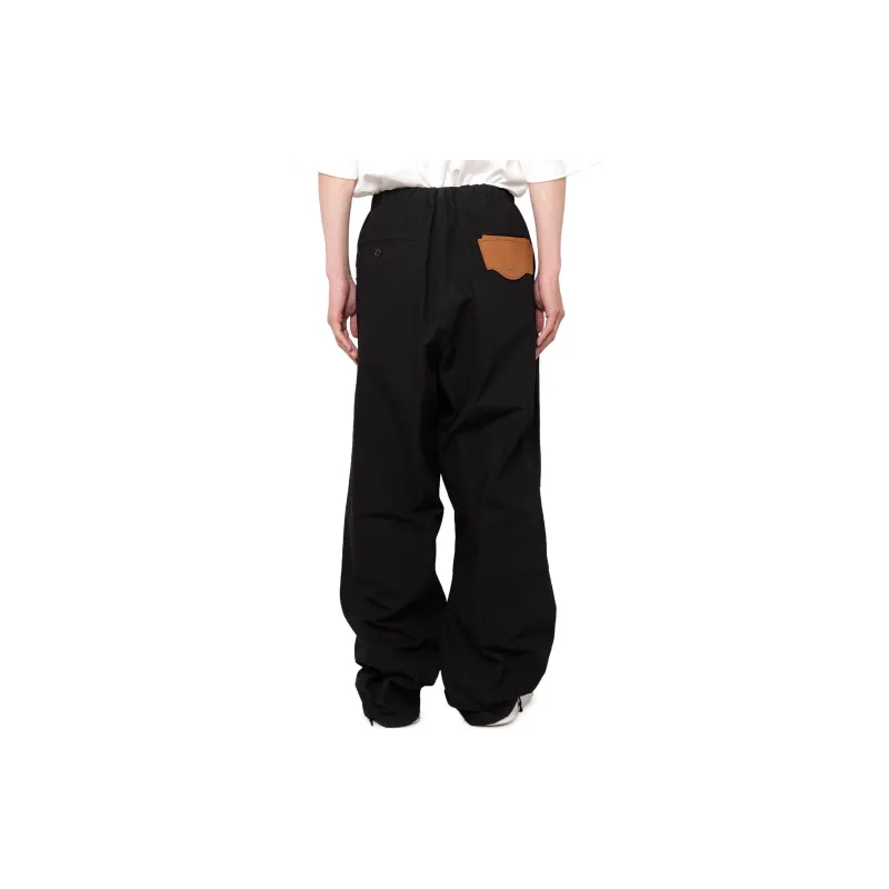 Maison Mihara Yasuhiro Ripstop Parachute Trousers-3