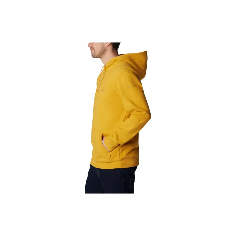 Columbia CSC Basic Logo™ II Sweatshirt Men's Yellow-2