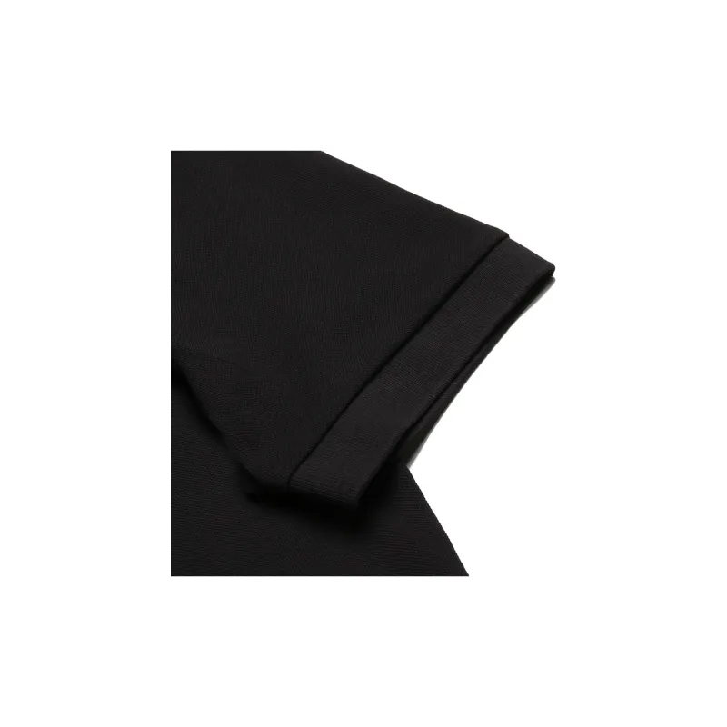 HUGO BOSS Lapel Short Sleeved Polo Shirt Men's-5