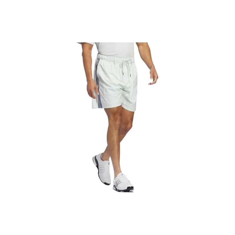 Adidas Casual Shorts Men's Light Blue-3