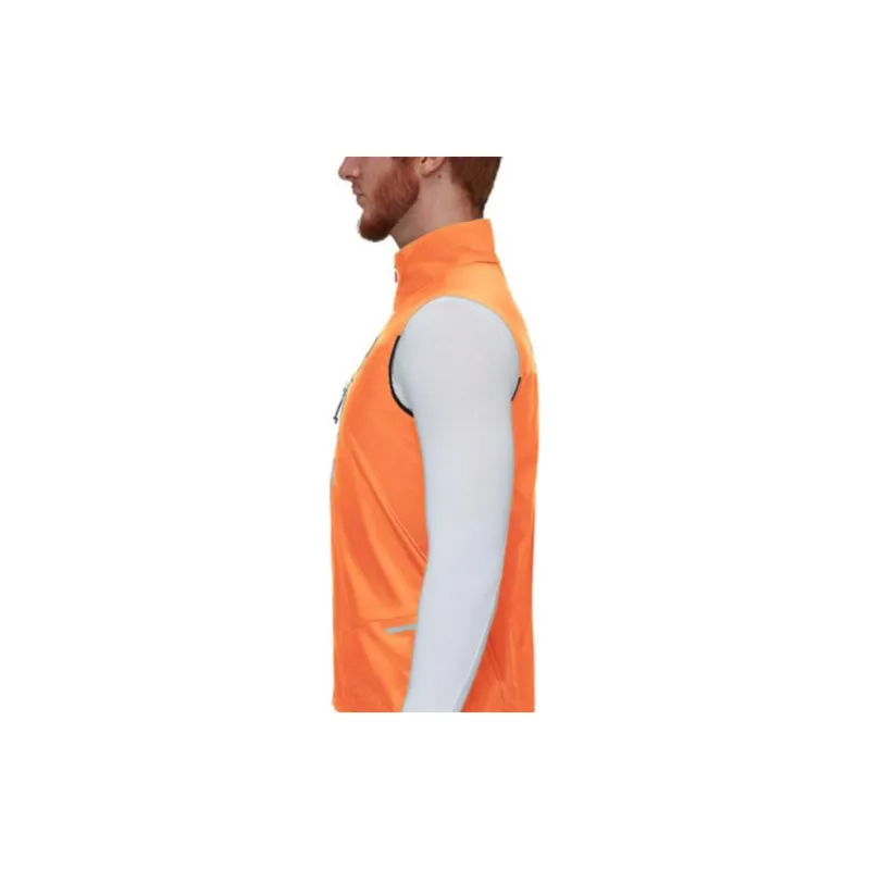MAMMUT Aenergy Series Vest Men's Deep Orange-3