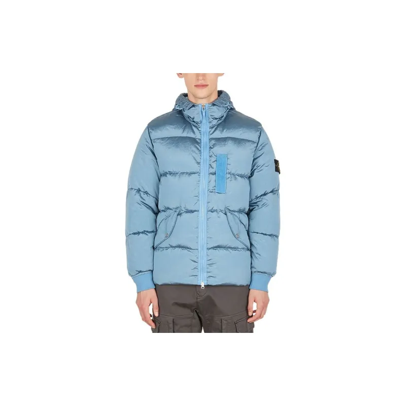 STONE ISLAND Compass Logo patch Padded Jacket-2