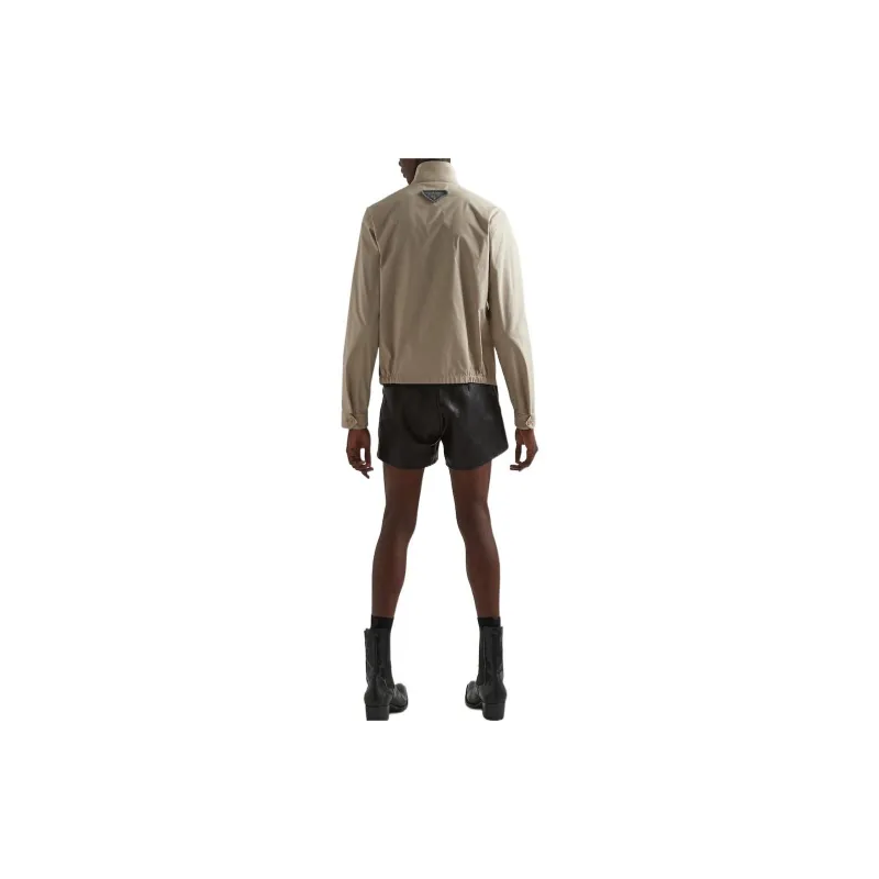 PRADA SS23 Jackets & Coats Men's Limestone-2