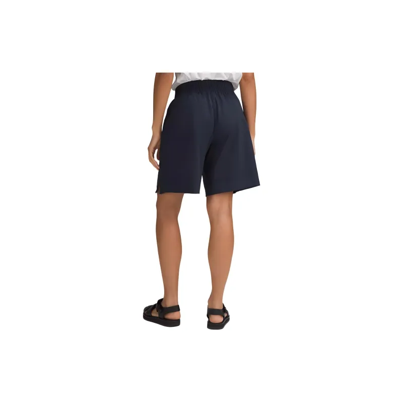 Lululemon Stretch Woven Casual Shorts Women's-13