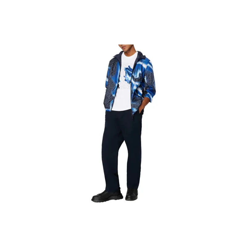 ARMANI EXCHANGE Jackets Men Navy-1