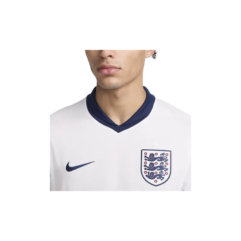 Nike England 2024/25 Home Fans Edition Jersey-3