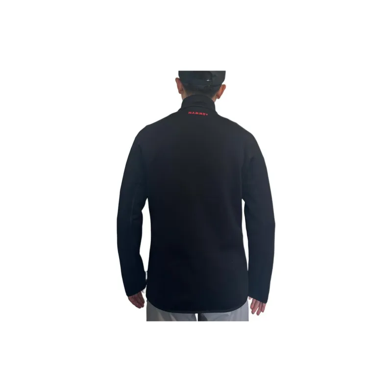 MAMMUT Aconcagua ML Jackets Coats AF Asia Version Men's Black-5