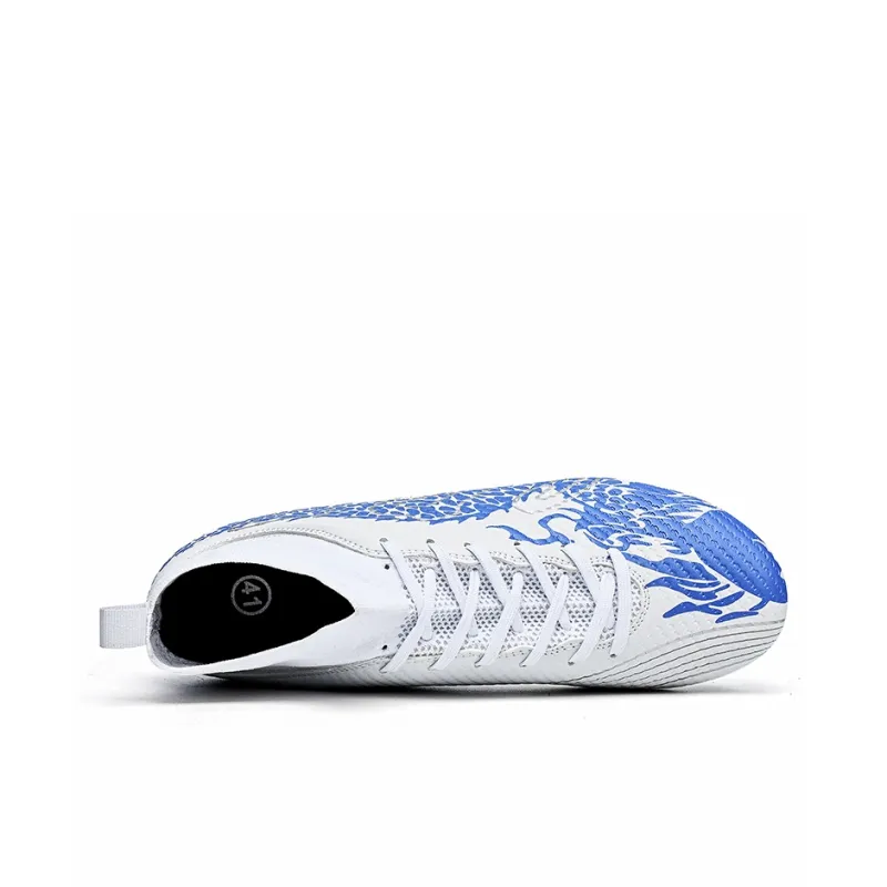 Kuding Abrasion-Resistant Soccer Shoes Unisex-6