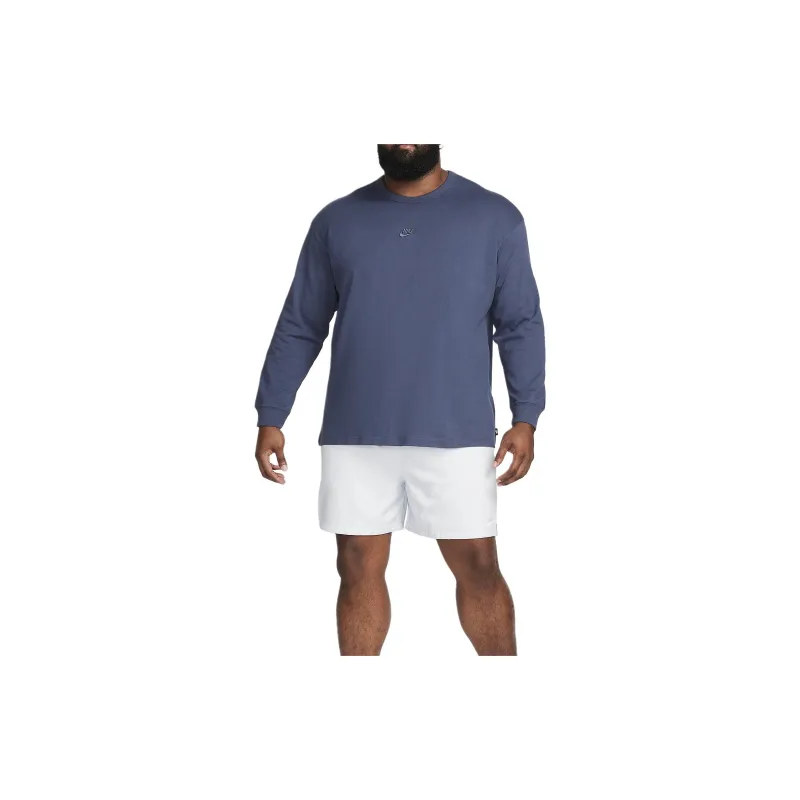 Nike Sportswear Premium Essentials Men's Long-Sleeve T-Shirt-4