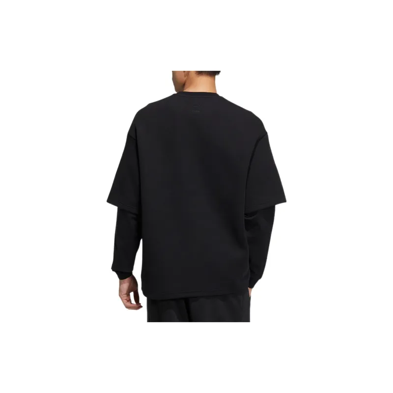 Adidas Neo Sweatshirt Unisex Black-3