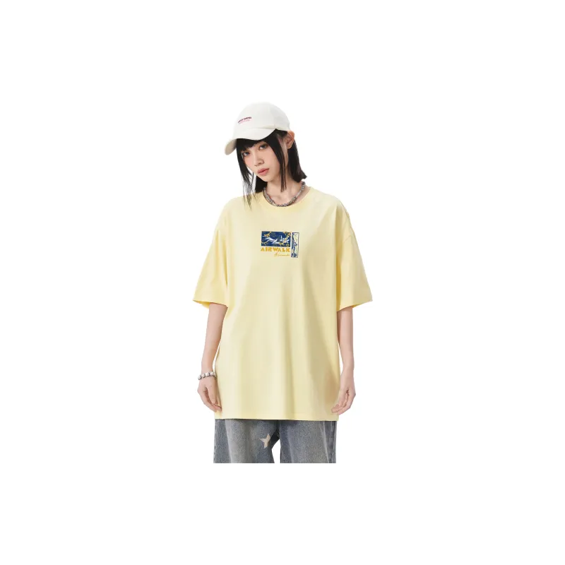 Airwalk T-Shirts Unisex-92