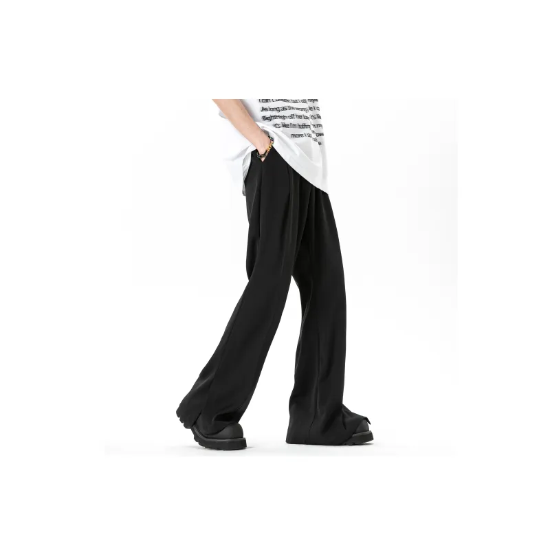 TESTUNG Suit Trousers Unisex-3