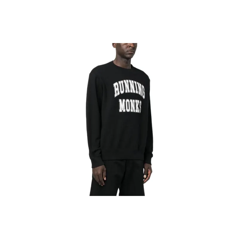 UNDERCOVER Running Monks Graphic Sweater-3