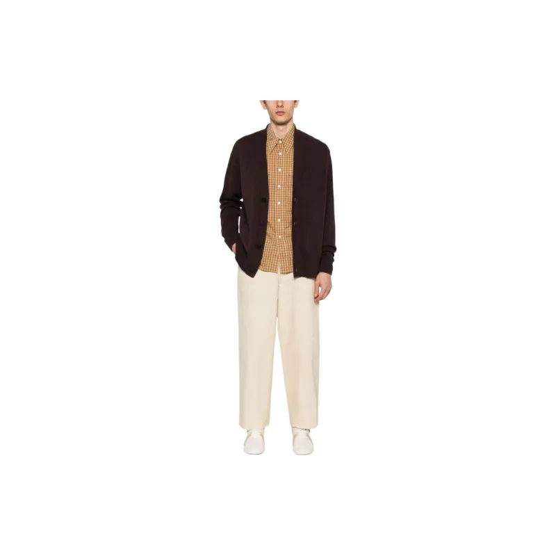 Golden Goose Straight Leg Trousers-1