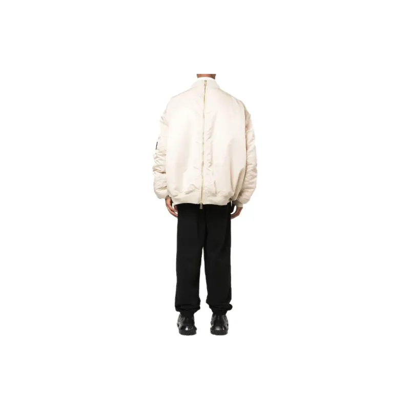 Vetements Double Zip Bomber-2