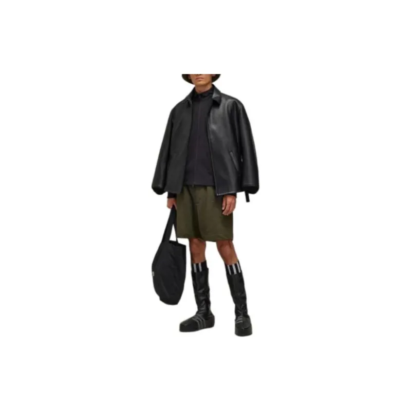 Adidas Free Shipping With AdiClub Y 3 French Terry Shorts-2