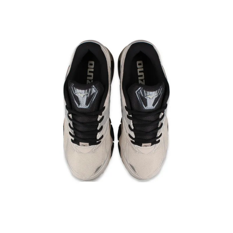 Mizuno Wave Prophecy Ls 'Silver Cloud Black'-2