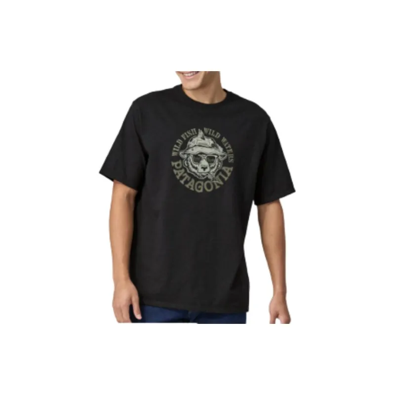 Patagonia Responsibili Tee T Shirt Men's-5