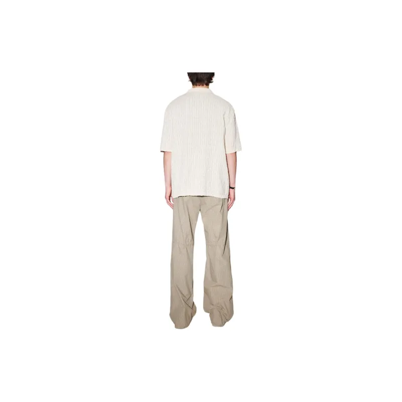 OUR LEGACY Box Short Sleeved Shirt-3