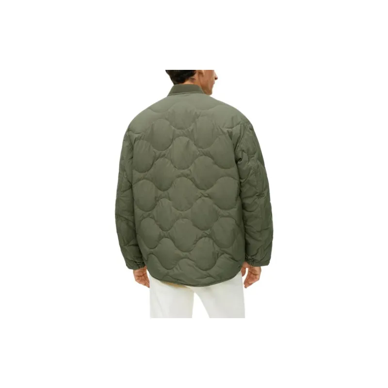 ARKET Down Jackets Men Green-2