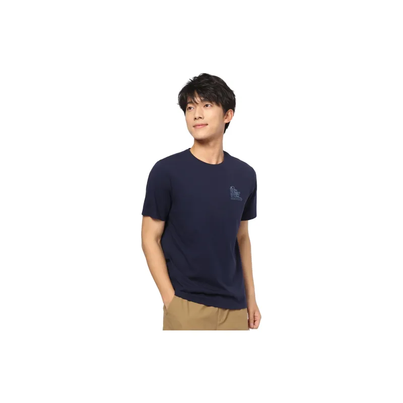 HUMTTO Spring And Summer New Arrival Regular Short Sleeved Men's 4 Colors Available For Selection-23