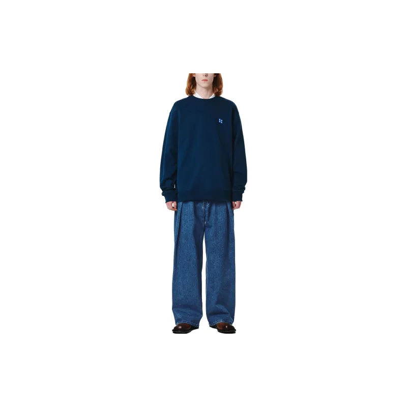 ADER ERROR Trs Tag Sweatshirt-2